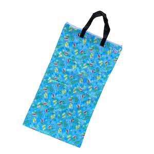 All Wet Bags Extra Large Wet Bags New: NZ Flora by Ellen G (extra large wet bag)