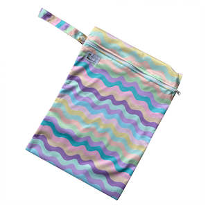 Sherbet waves (medium wet bag)