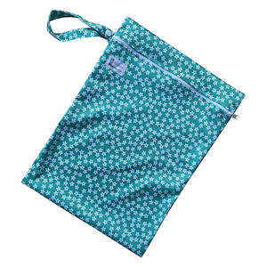 Itty Bitty Flowers (medium wet bag)