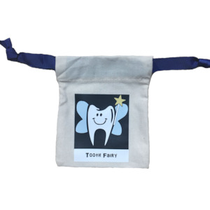 Tooth fairy (bag and receipt)