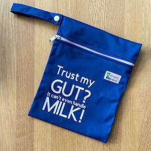 All Wet Bags Inbetweener Wet Bags: Trust my gut? It can't even handle milk (inbetweener wet bag)