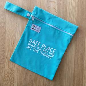 All Wet Bags Inbetweener Wet Bags: Safe Place (inbetweener wet bag)