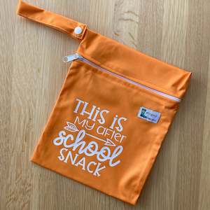 After school snack (inbetweener wet bag)