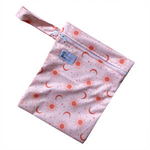 All Wet Bags Inbetweener Wet Bags: Sun and Moon (inbetweener wet bag)