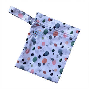 All Wet Bags Inbetweener Wet Bags: Riverstones (inbetweener wet bag)