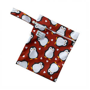 All Wet Bags Inbetweener Wet Bags: Penguin Waddle (inbetweener wet bag)