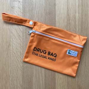 All Wet Bags Small Wet Bags: Drug Bag (the legal kind) (small wet bag)