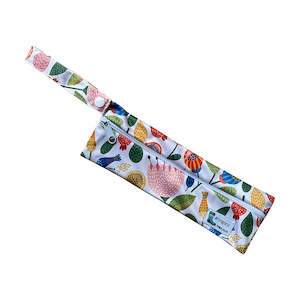 All Wet Bags Cutlery Bags: In the garden (cutlery or toothbrush wet bag)