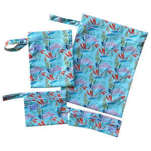 Wet Bag Sets: Paradise - starter kit