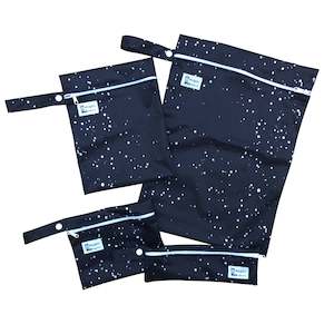 Wet Bag Sets: Space - starter kit