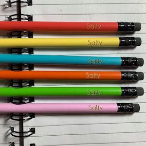 Other Useful: Salty - Pencils by Make-A-Point