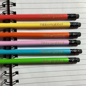 Other Useful: Flibbertigibbet - Pencils by Make-A-Point