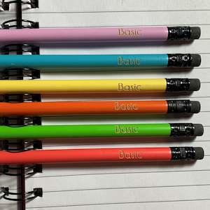 Other Useful: Basic - Pencils by Make-A-Point