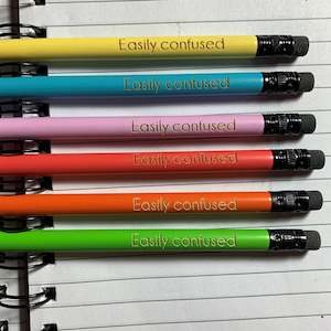 Other Useful: Easily confused - Pencils by Make-A-Point