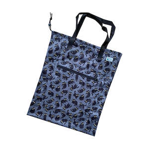 Large Tote: Lucky Tote (large wet bag)