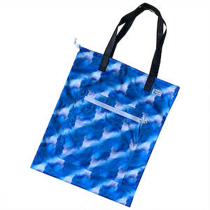 Large Tote: Ink Tote (large wet bag)