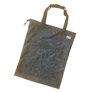 Topography Tote (large wet bag)