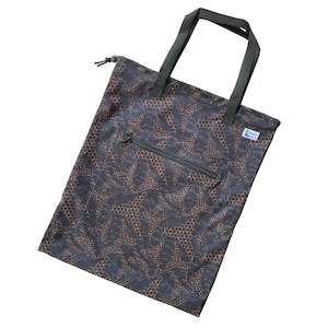 Large Tote: Hex Tote (large wet bag)