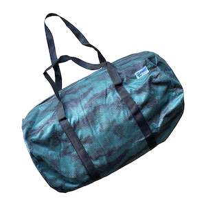 Large Duffle: Camo - Duffle Bag