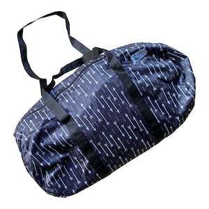 Large Duffle: Arrows - Duffle Bag