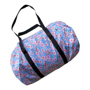 Large Duffle: Blossom - Duffle Bag