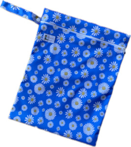 Daisy daisy (medium wet bag)