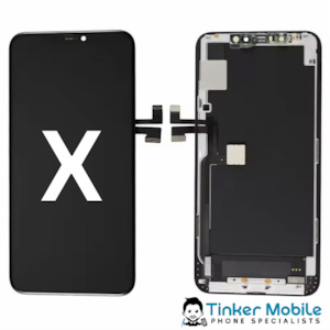 Office machine repair and maintenance: iPhone X Incell Display Replacement Tinker Mobile Phone Parts