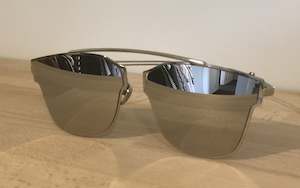 Womenswear: Tinkup Sunnies silver on silver