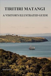 Tiritiri Matangi - A Visitor's Illustrated Guide