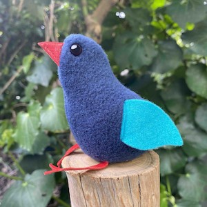 Beanie Toy- takahē