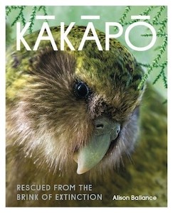 Kakapo - Rescued from Brink Extinction