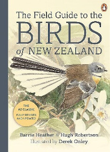 Products: Field Guide to the Birds of NZ - by Heather & Rob