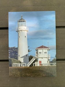 Notebook- Lighthouse & Watchtower