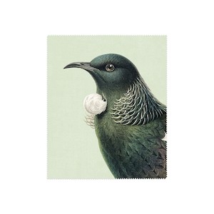 Lens Cloth- Hushed Green Tui