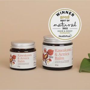 Balm 200g- Kawakawa & Arnica