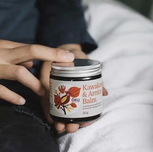 Balm 80g- Kawakawa & Arnica