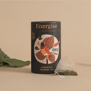 Energise/Whakahohe- Tea Bags