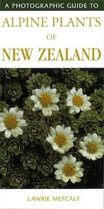 Products: Photographic Guide to Alpine Flowers of NZ