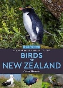 Naturalists Guide To Birds of NZ