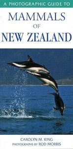 Photographic Guide to Mammals of NZ