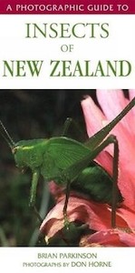 Photographic Guide to Insects of NZ