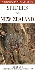 Photographic Guide to Spiders of NZ