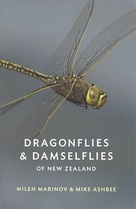 Dragonflies & Damselflies of New Zealand