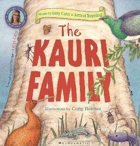 Kauri Family