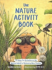 The Nature Activity Book