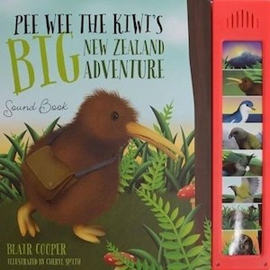 Pee Wee the Kiwi's Big NZ Adventure - Music