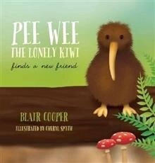 Products: Pee Wee The Lonely Kiwi