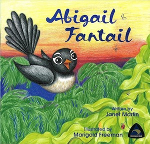 Abigail Fantail