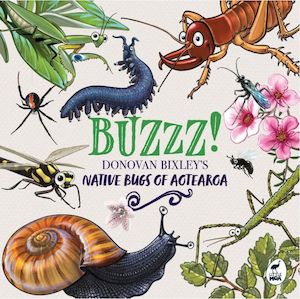 Book- Buzzz hardback