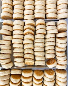 English Muffins (FRIDAY & SATURDAY ONLY)